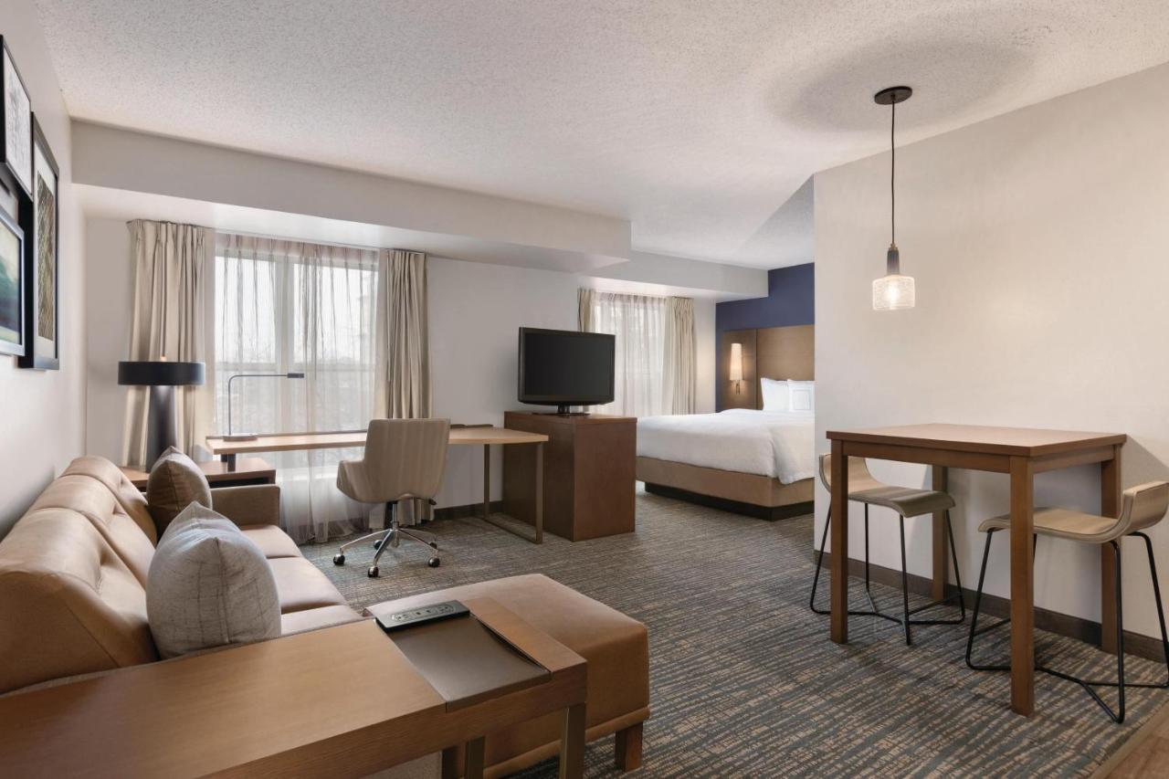 Residence Inn By Marriott Buffalo Galleria Mall Cheektowaga Luaran gambar