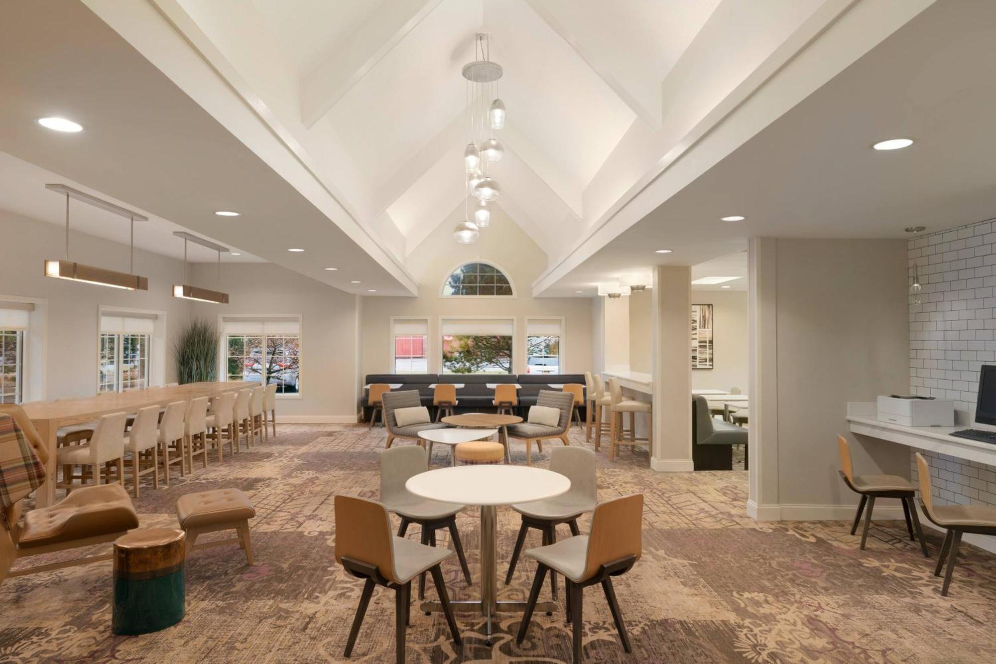 Residence Inn By Marriott Buffalo Galleria Mall Cheektowaga Luaran gambar