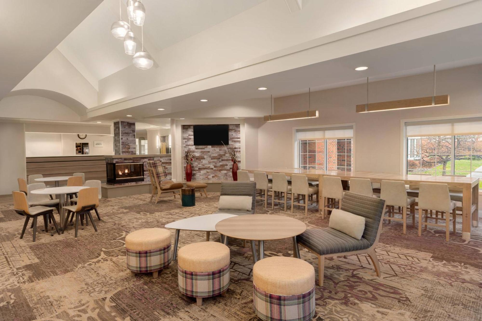 Residence Inn By Marriott Buffalo Galleria Mall Cheektowaga Luaran gambar