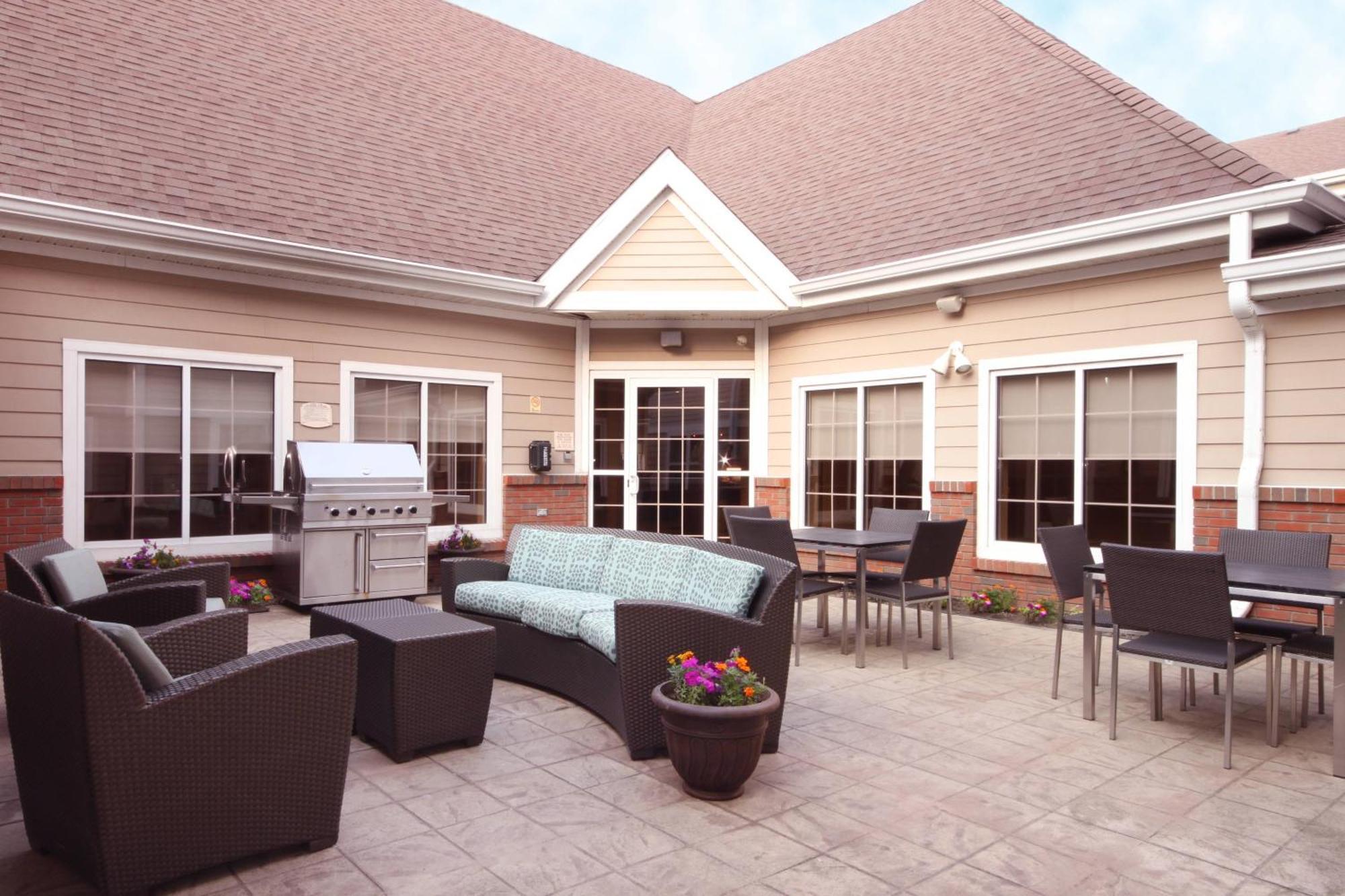 Residence Inn By Marriott Buffalo Galleria Mall Cheektowaga Luaran gambar