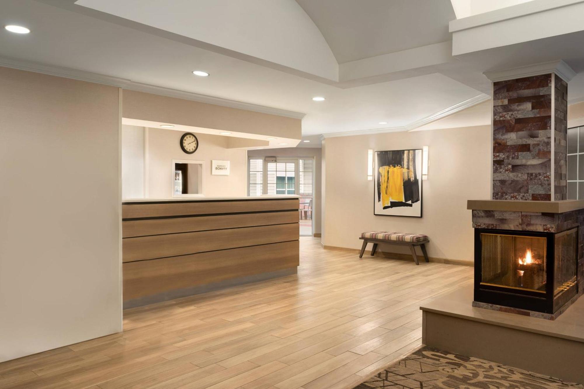 Residence Inn By Marriott Buffalo Galleria Mall Cheektowaga Luaran gambar
