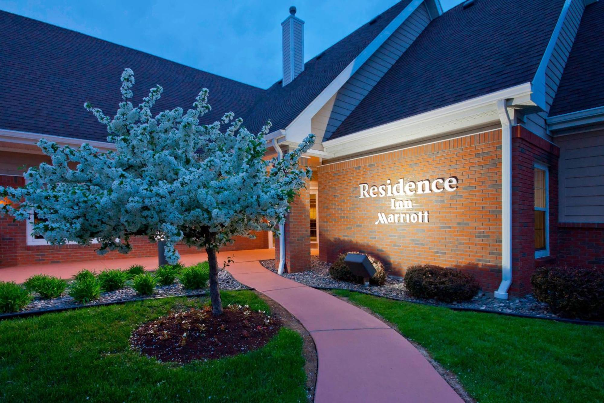 Residence Inn By Marriott Buffalo Galleria Mall Cheektowaga Luaran gambar