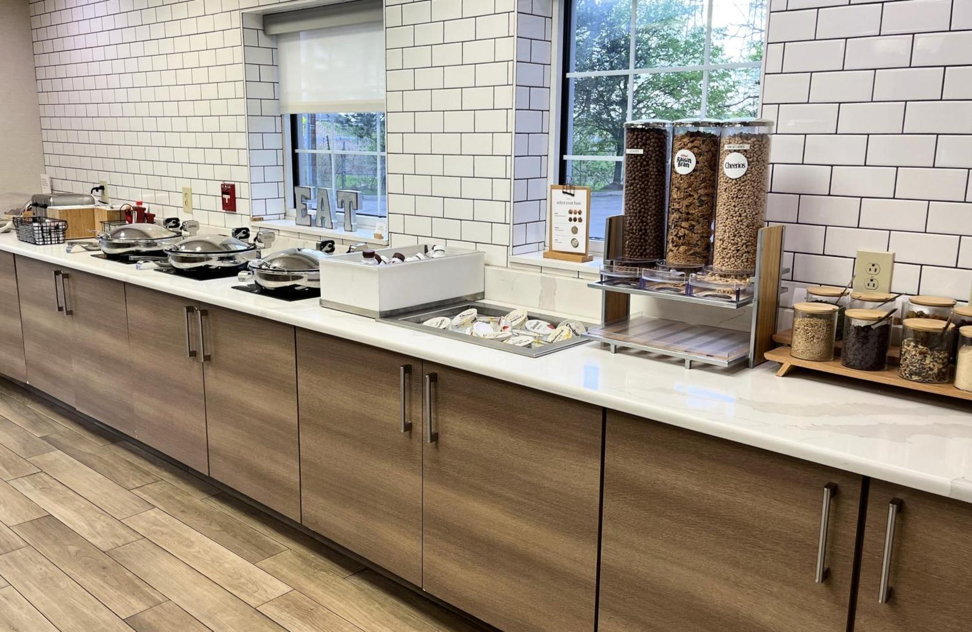 Residence Inn By Marriott Buffalo Galleria Mall Cheektowaga Luaran gambar