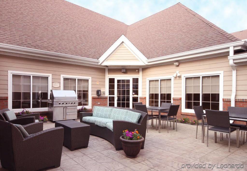 Residence Inn By Marriott Buffalo Galleria Mall Cheektowaga Luaran gambar