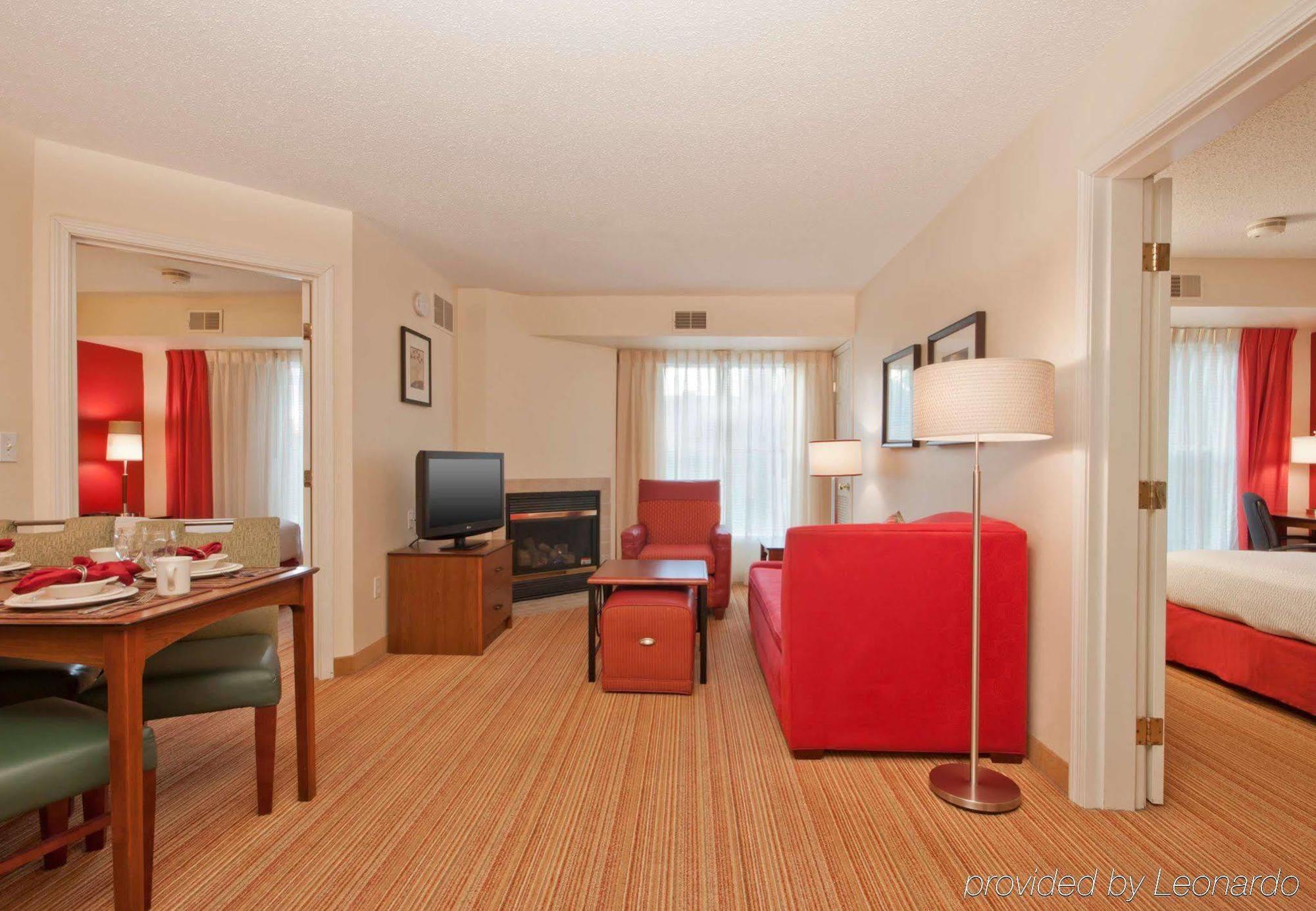Residence Inn By Marriott Buffalo Galleria Mall Cheektowaga Luaran gambar